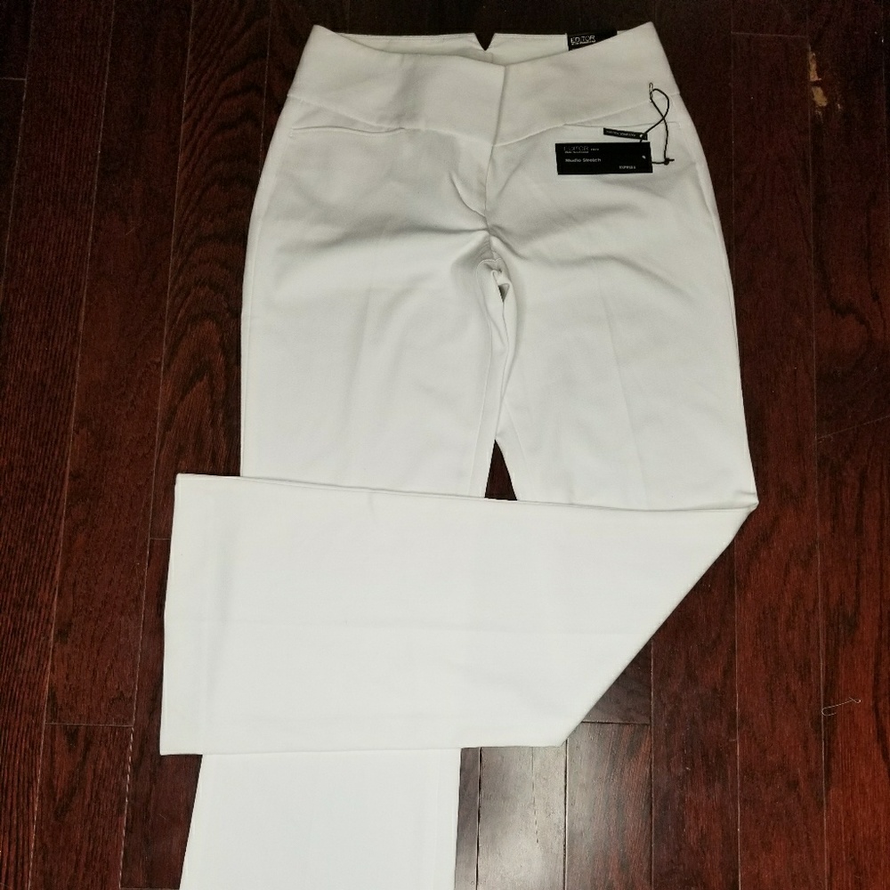 Express white Dress pants